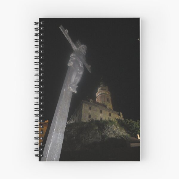 Artikelvorschau, Mitternacht in Chesky Krumlove entworfen und verkauft von Vincent Loverso.