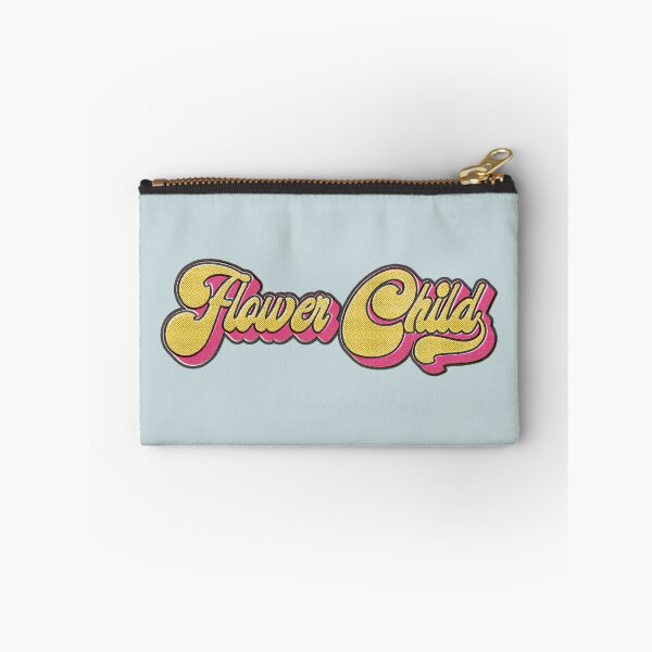Item preview, Retro Flower Child Type designed and sold by PixelzInk.