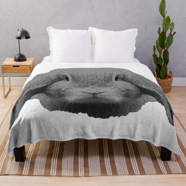 Item preview, rabbit face, great pet photos designed and sold by Kirei-Lily.