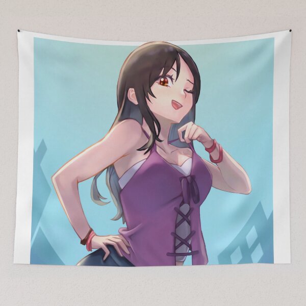 Item preview, Natsumi Suga Weathering with You Drawing For Fan designed and sold by veysisart.