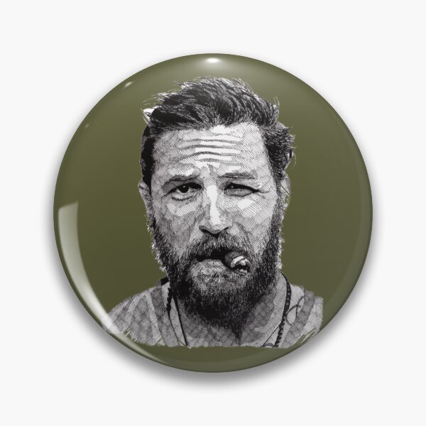 Item preview, Edward Thomas Tom Hardy designed and sold by ClaudioManno.