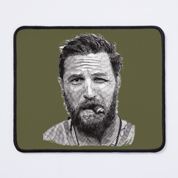 Item preview, Edward Thomas Tom Hardy designed and sold by ClaudioManno.