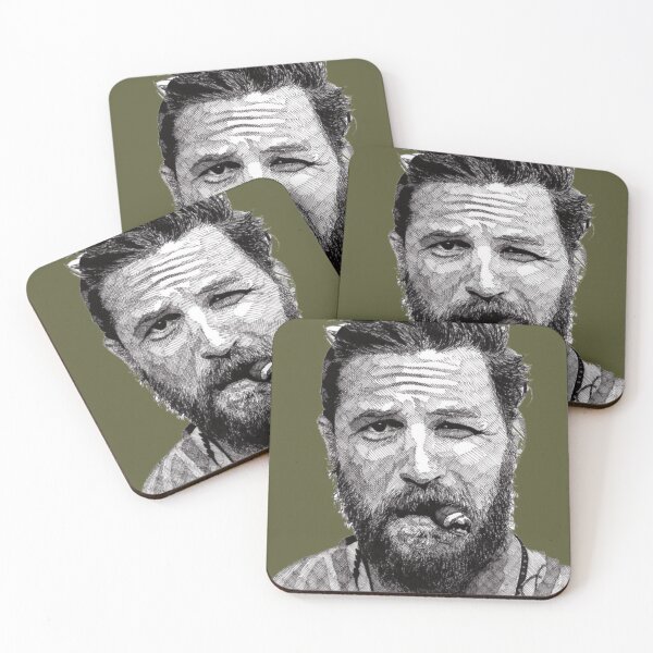 Item preview, Edward Thomas Tom Hardy designed and sold by ClaudioManno.