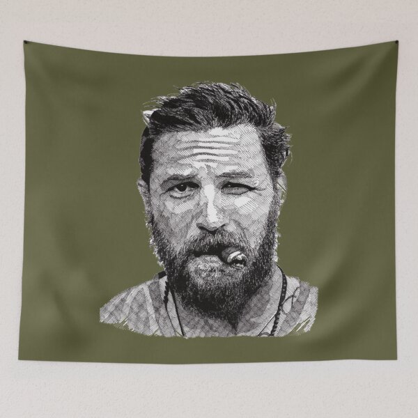 Item preview, Edward Thomas Tom Hardy designed and sold by ClaudioManno.