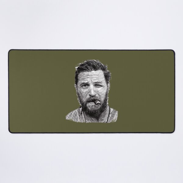 Item preview, Edward Thomas Tom Hardy designed and sold by ClaudioManno.