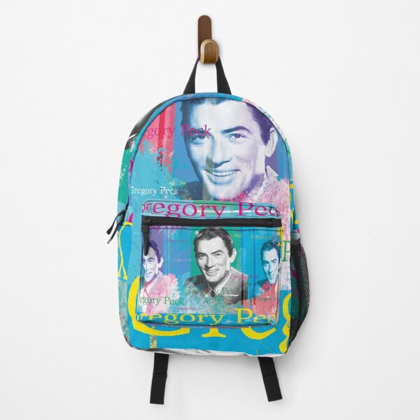 Item preview, Gregory Peck Portrait designed and sold by Mauswohn.