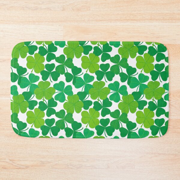 Item preview, Shamrock Pattern designed and sold by Leanne Simpson.