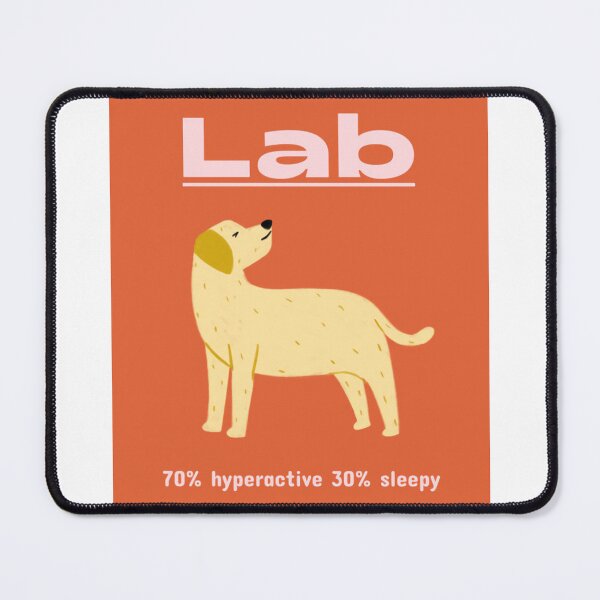 Item preview, Labrador designed and sold by 32BlackRoses.