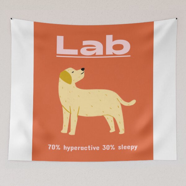 Item preview, Labrador designed and sold by 32BlackRoses.
