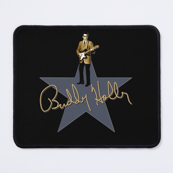 Item preview, Buddy Holly Signature Classic designed and sold by SHARONKSTANIFER.