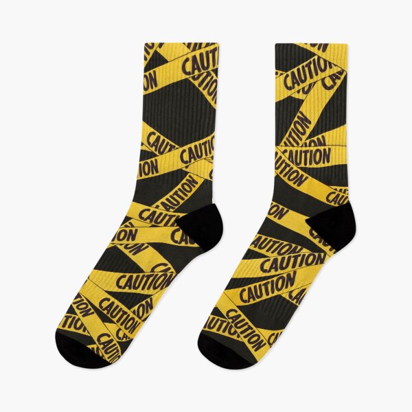 Item preview, Caution tape background danger zone warning police stripe designed and sold by Milatoo.