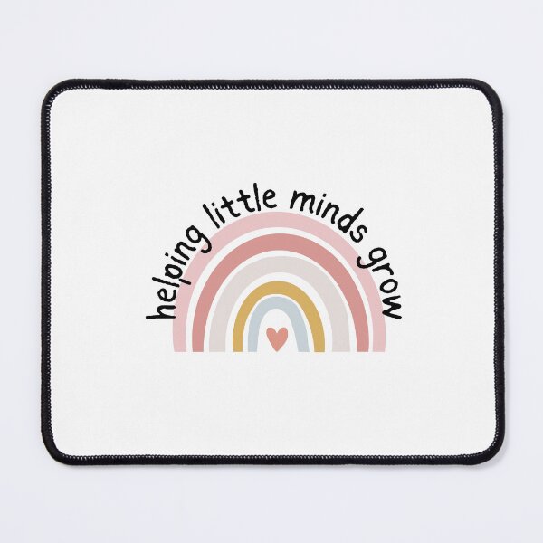 Item preview, helping little minds grow designed and sold by ashdenent.