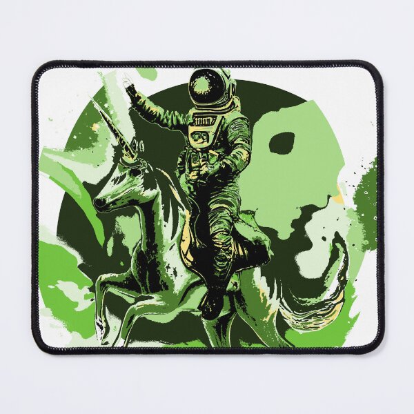 Item preview, Space Unicorn designed and sold by Manimilo.