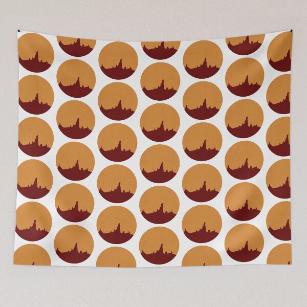 Item preview, Big Thunder Mountain Logo designed and sold by magicaldlp.