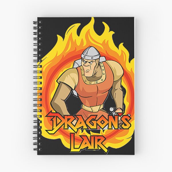 Item preview, Dragon&x27;s Lair designed and sold by STEPHENSTERR.