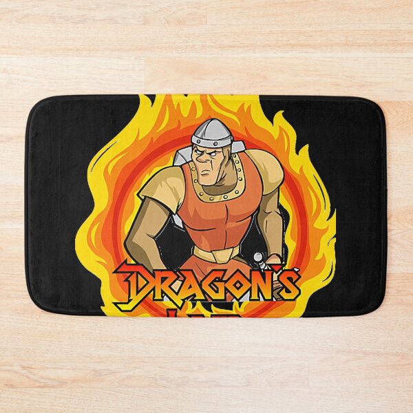 Item preview, Dragon&x27;s Lair designed and sold by STEPHENSTERR.