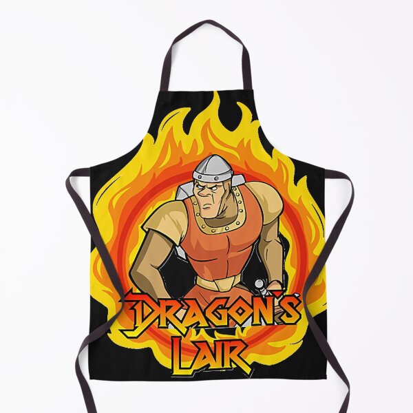 Item preview, Dragon&x27;s Lair designed and sold by STEPHENSTERR.