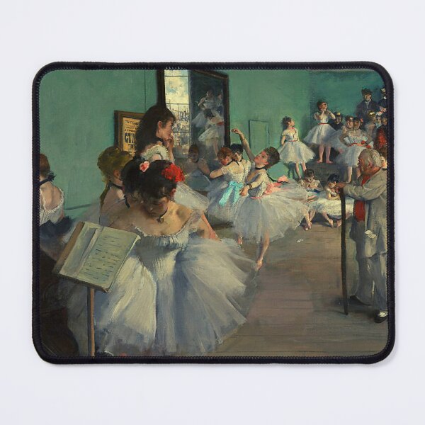 Item preview, The Dance Class designed and sold by thundercandy.