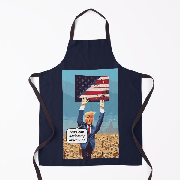 Item preview, Trump documents (but I can declassify anything!) designed and sold by SolidEarthArt.