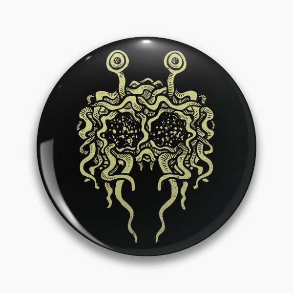 Item preview, Flying Spaghetti Monster designed and sold by Zioehhio728.