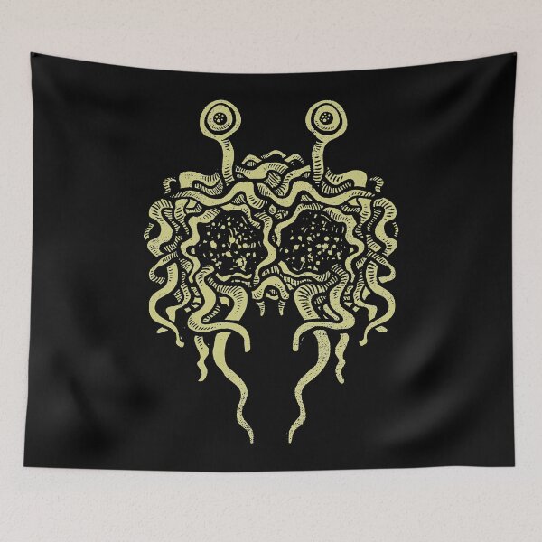 Item preview, Flying Spaghetti Monster designed and sold by Zioehhio728.