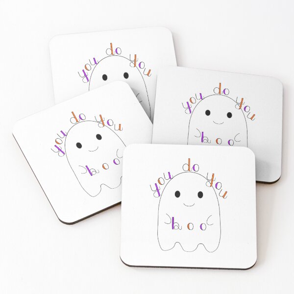 Item preview, Ghost With a Quote  designed and sold by witchybtch.