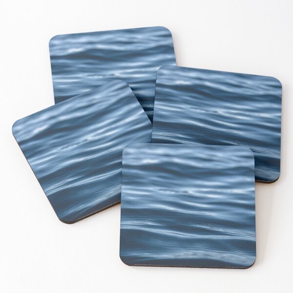 Item preview,   Cute colourful blue sea or ocean or blue water design designed and sold by BEAUTY ⭐⭐⭐⭐⭐.