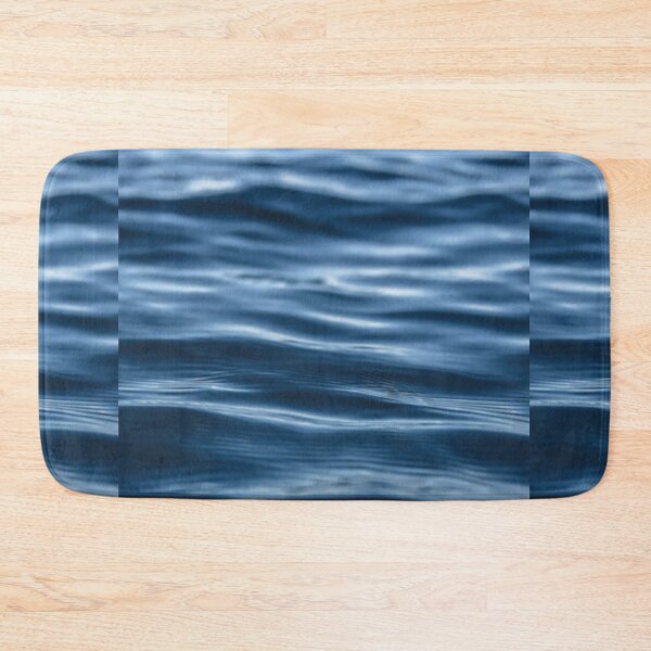 Item preview,   Cute colourful blue sea or ocean or blue water design designed and sold by BEAUTY ⭐⭐⭐⭐⭐.