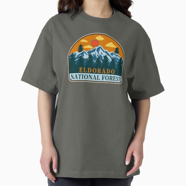 Artikel-Vorschau von Eldorado National Forest-Vintage, designt und verkauft von Nature-mark.