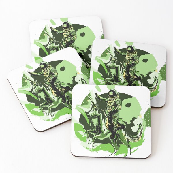 Item preview, Space Unicorn designed and sold by Manimilo.
