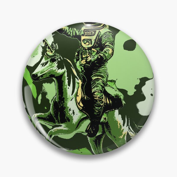 Item preview, Space Unicorn designed and sold by Manimilo.