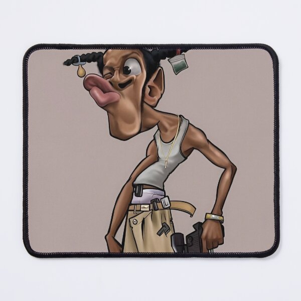 Item preview, Don't Be a Menace to South Central While drinking Your Juice in the Hood designed and sold by NuphtaliWear.