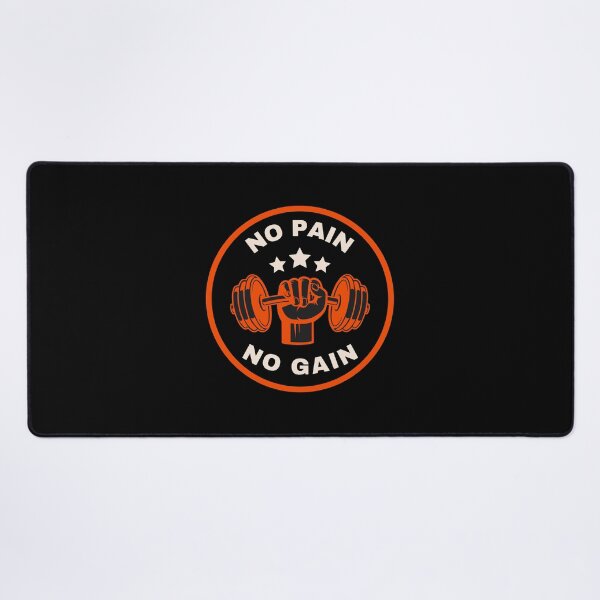 Item preview, No Pain No Gain designed and sold by Aleksa Kos.