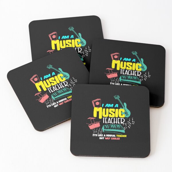 Item preview, Music Theory Musician Music Teacher Funny Musical Instructor designed and sold by DoSt-997.