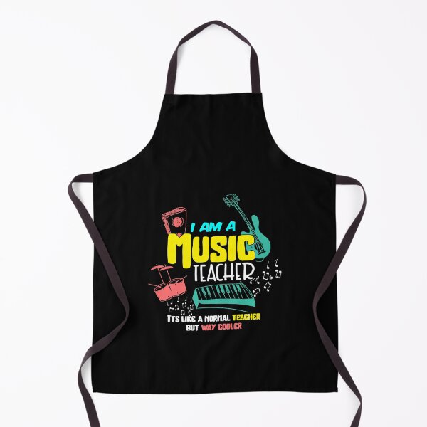 Item preview, Music Theory Musician Music Teacher Funny Musical Instructor designed and sold by DoSt-997.