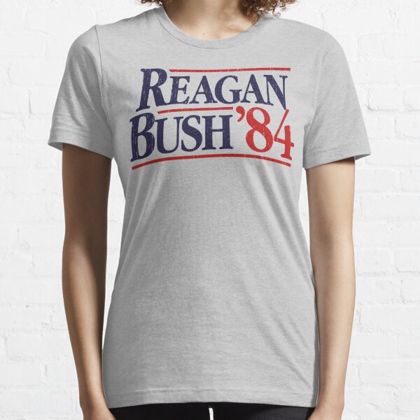 Reagan/Bush '84 Essential T-Shirt