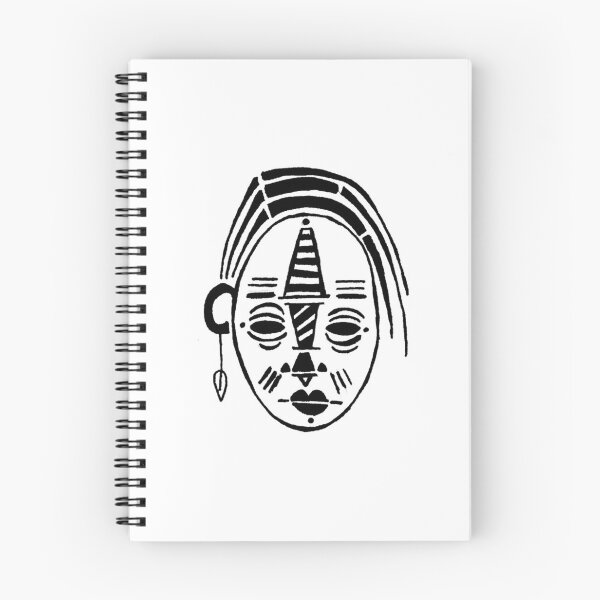 Item preview, African mask - Handmade design designed and sold by Giuliamazzarese.
