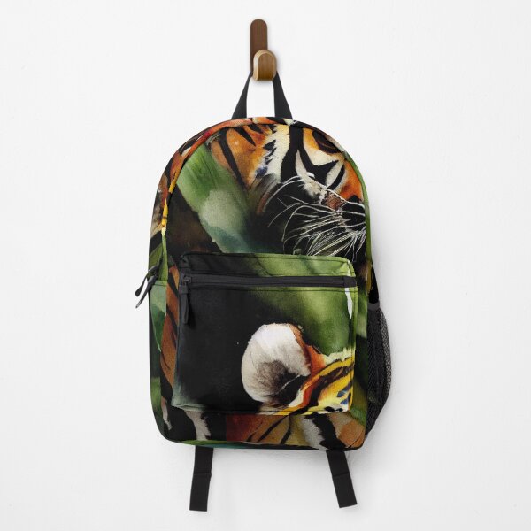 Item preview, Tiger In Rainforests designed and sold by shokA Design.