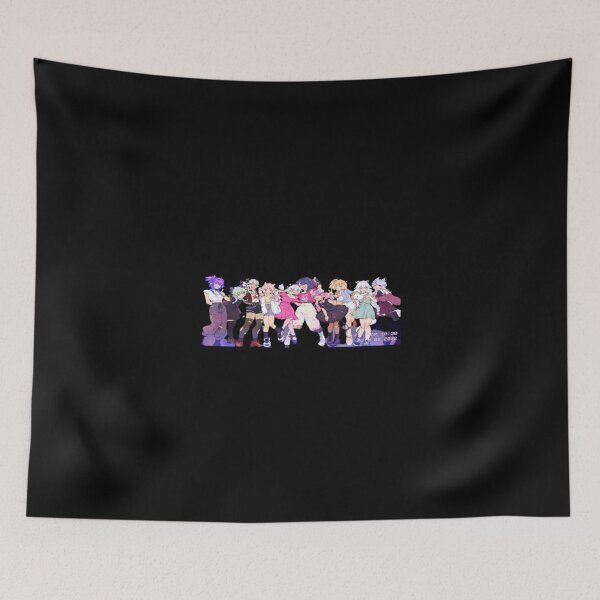 Item preview, vshojo gruop(NEW) designed and sold by Elijah5455.