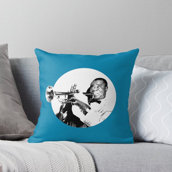 Item preview, Satchmo    -    (for dark backgroung - choose your color) designed and sold by alphaville.
