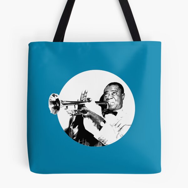 Item preview, Satchmo    -    (for dark backgroung - choose your color) designed and sold by alphaville.