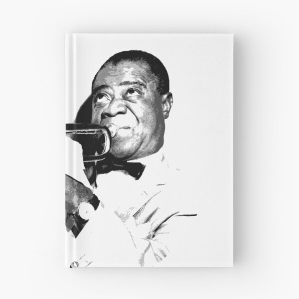 Item preview, Satchmo    -    (for dark backgroung - choose your color) designed and sold by alphaville.