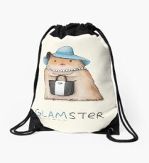 Glamster Drawstring Bag
