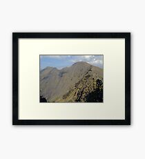 Beenkeragh view Framed Print