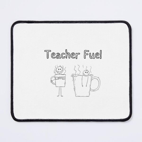 Item preview, Teacher Fuel designed and sold by ashdenent.