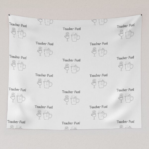 Item preview, Teacher Fuel designed and sold by ashdenent.