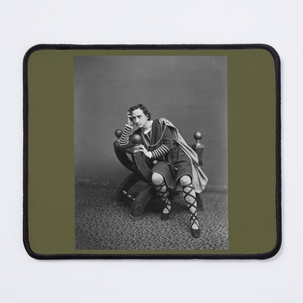 Item preview, Edwin Booth As Hamlet - Circa 1870 designed and sold by ClaudioManno.