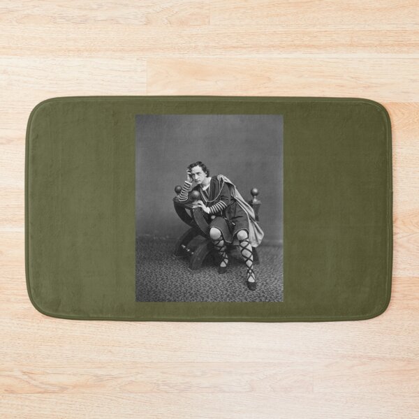 Item preview, Edwin Booth As Hamlet - Circa 1870 designed and sold by ClaudioManno.