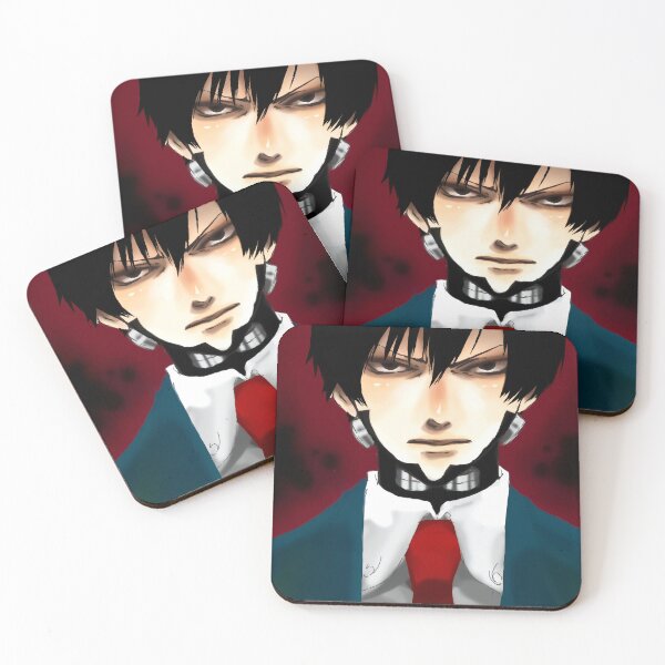 Item preview, Joichiro Nishi GANTZ Fine Art Anime designed and sold by veysisart.