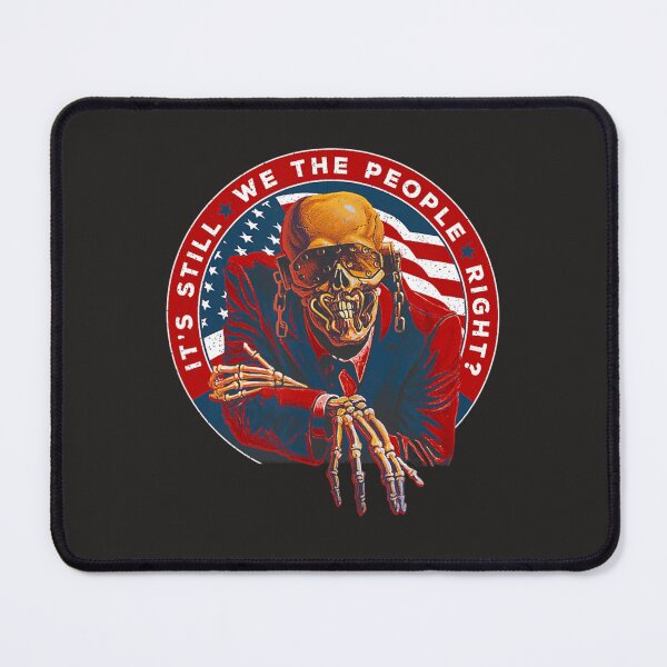 Item preview, Mega Death Vic For President  designed and sold by abidebqfohlz.